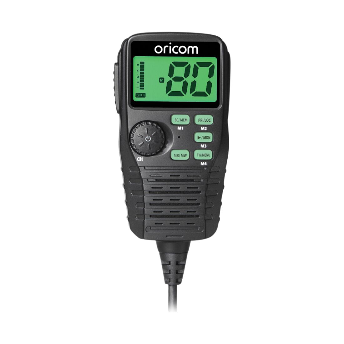 Oricom UHF 5W Micro 80 Channel Radio UHF395P, , scaau_hi-res