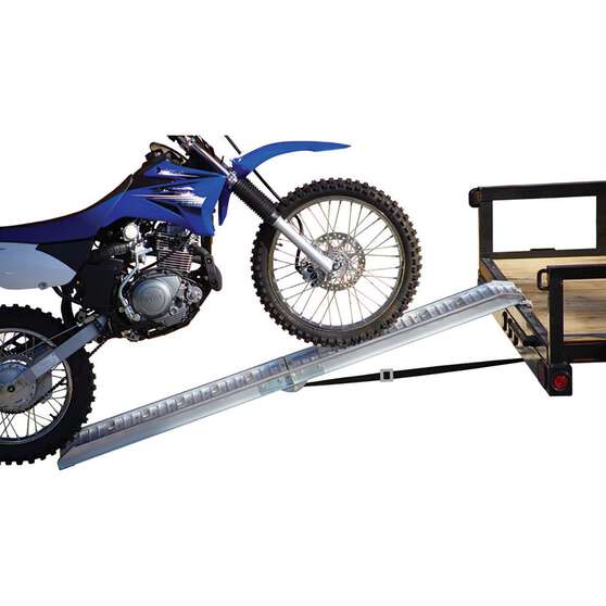 SCA Loading Ramp Aluminium Single 220Kg, , scaau_hi-res