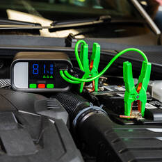 CAROSS T19Plus 12V 2000A Smart Lithium Jump Starter With Built-in 2 Mode LED Worklight, , scaau_hi-res