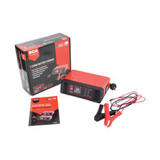 SCA 12V 20 Amp Battery Charger, , scaau_hi-res