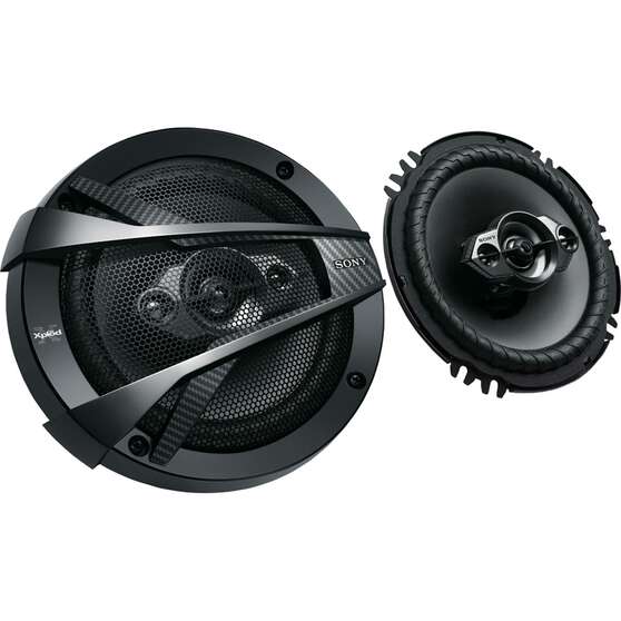 Sony XS-XB1641 4-Way 6.5 Inch Speakers, , scaau_hi-res