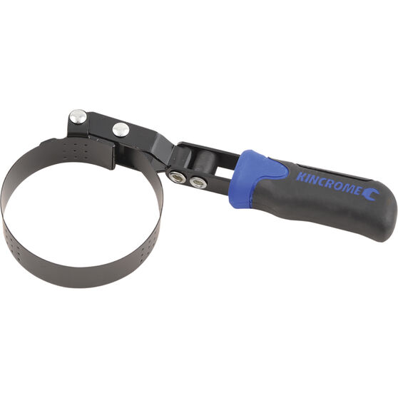 Kincrome Oil Filter Wrench 73-83mm, , scaau_hi-res
