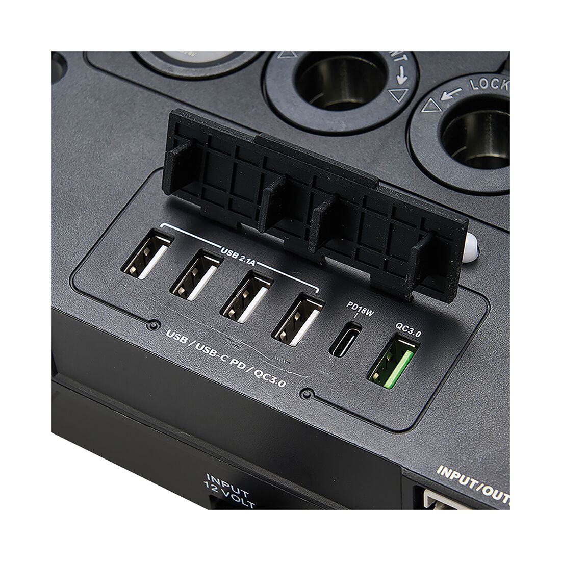 XTM Mini 12V Control Box, , scaau_hi-res