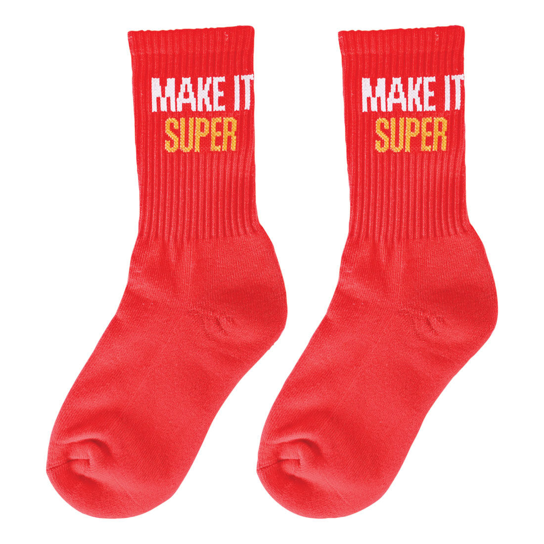 Make It Super Socks, , scaau_hi-res