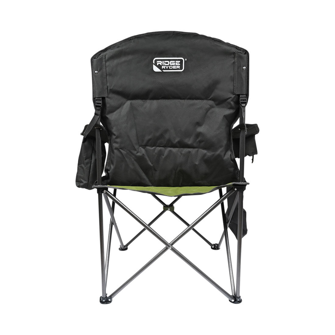 Ridge Ryder Premium Arm Cooler with Wine Holder Chair, , scaau_hi-res