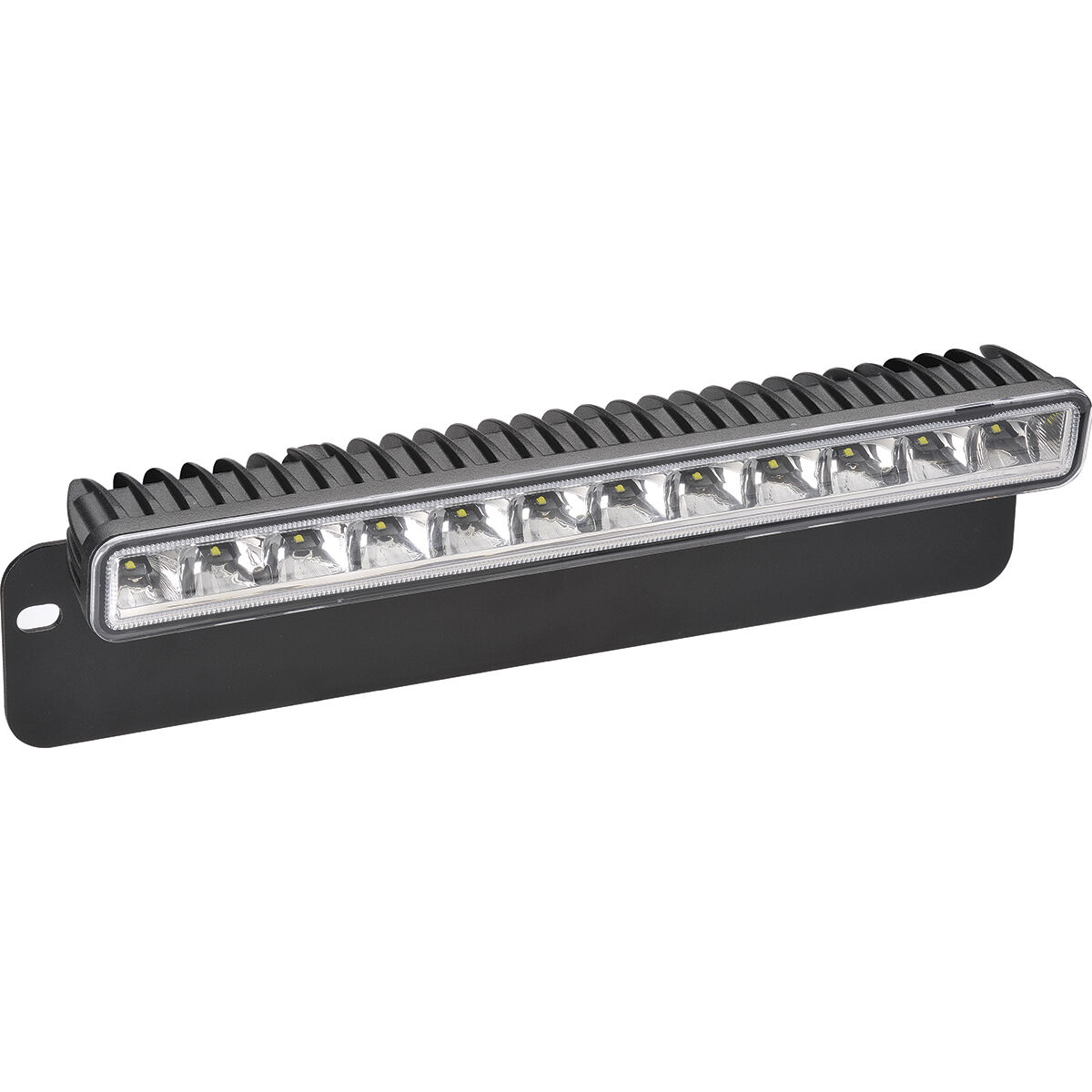 Supercheap light bar outlet mount