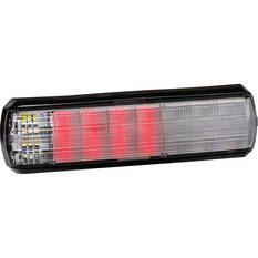 Narva Slimline Model 38 LED 12V Trailer Lamp - 2 pack, , scaau_hi-res