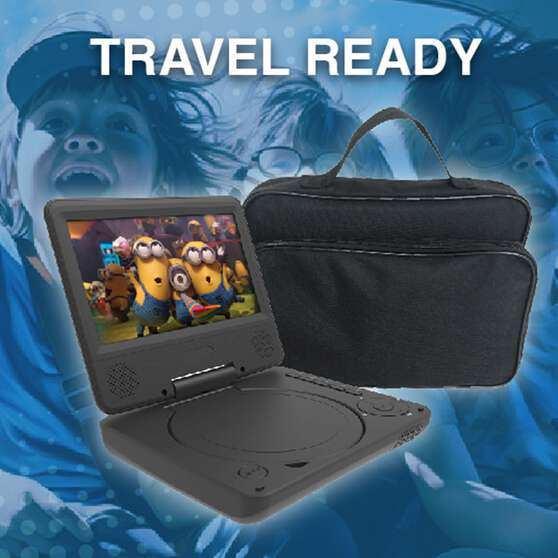 Laser 7" Portable DVD Player DVD-PT-7D, , scaau_hi-res