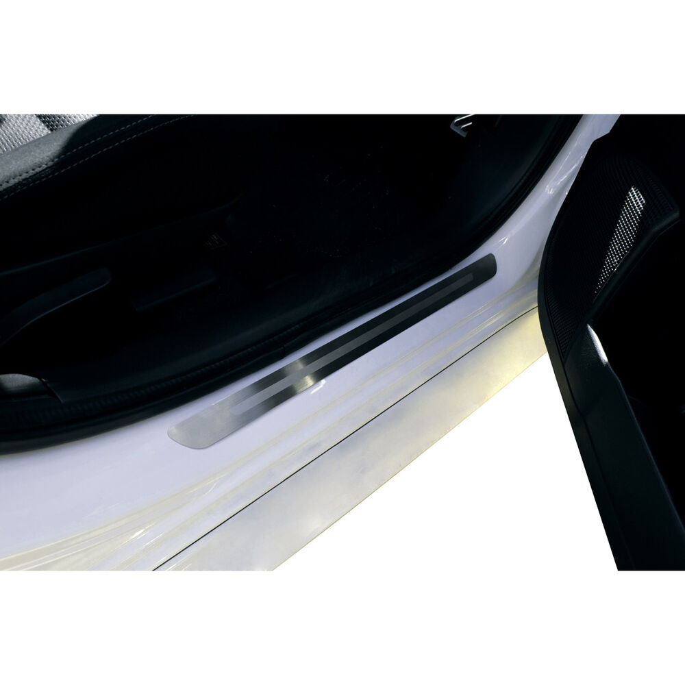 SCA Stainless Steel Door Sill Protectors Supercheap Auto