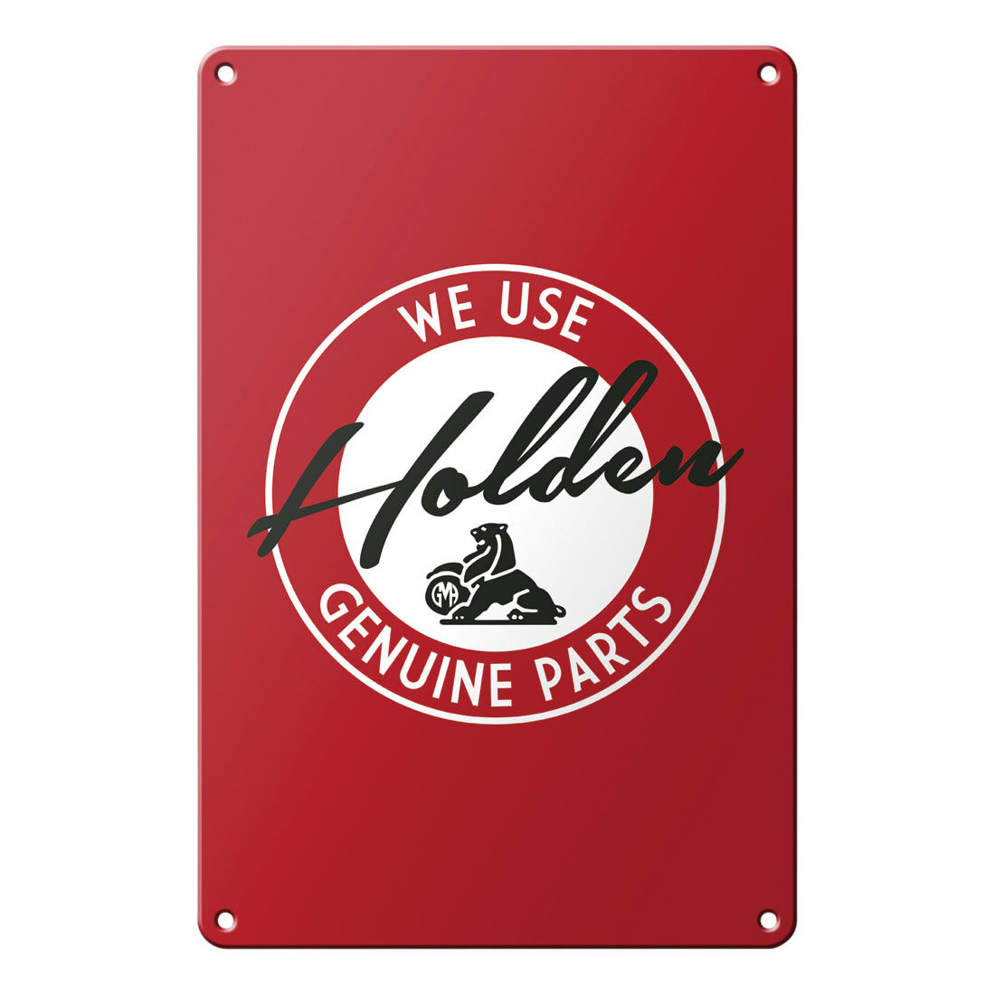 Genuine holden sales spare parts