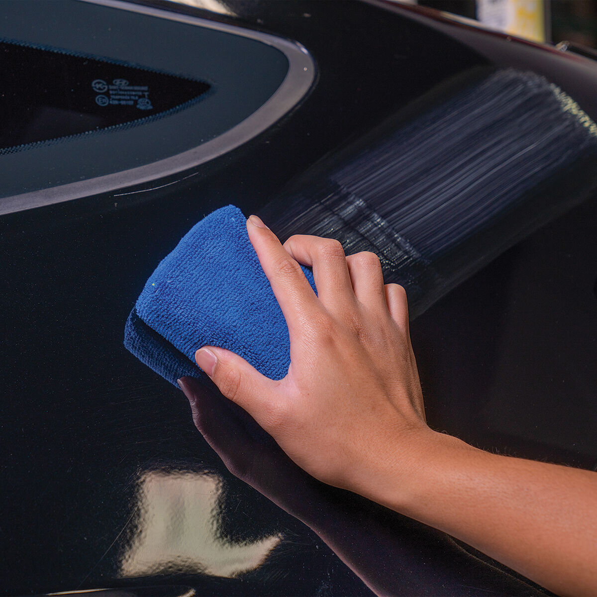 Chemical Guys Monster Fluff Applicator Pads 2 Pack, , scaau_hi-res