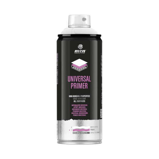 MTN Pro Universal Primer Spray Paint 400mL, , scaau_hi-res