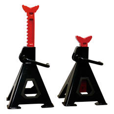 ToolPRO Car Stands Ratchet 5000kg, , scaau_hi-res
