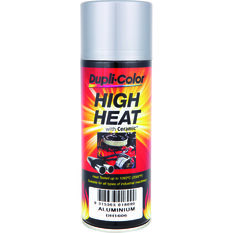 Dupli-Color High Heat Aerosol Paint, Aluminium - 340g, , scaau_hi-res