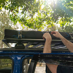 Prorack Aero Deck 1300mm x 1500mm, , scaau_hi-res