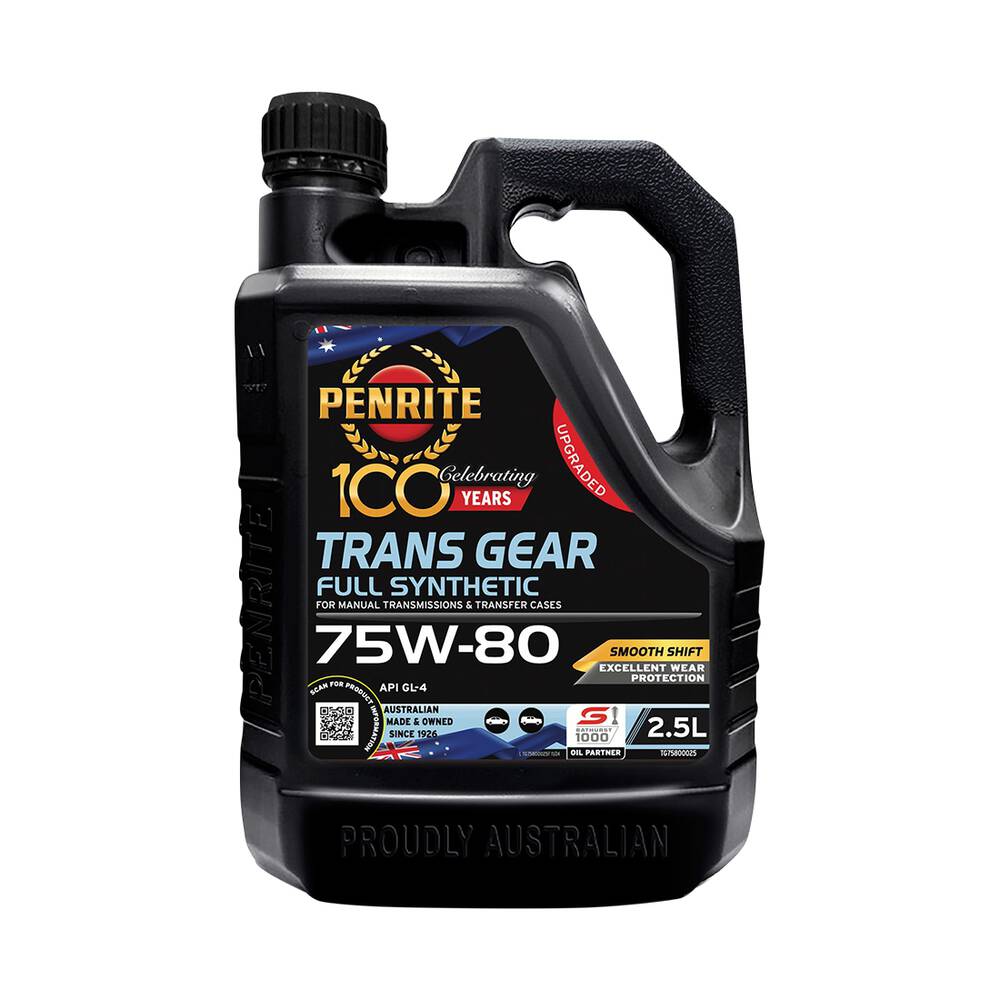 Fully Synthetic Oil Best Oil For Bike Gears Penrite Trans Gear Oil