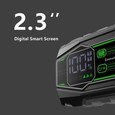 CAROSS T18 12V 800A Compact Smart Lithium Jump Starter With Built-in 3 Mode Light, , scaau_hi-res