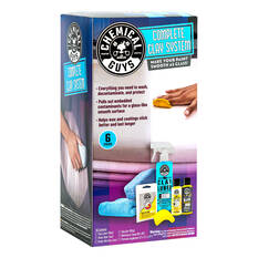 Chemical Guys Complete Clay System Kit 6 Piece, , scaau_hi-res