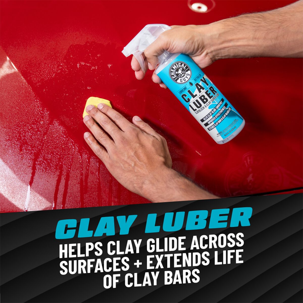 Chemical Guys Complete Clay Kit, , scaau_hi-res