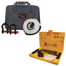 Snatch Kit with Tyre Repair Kit Set, , scaau_hi-res