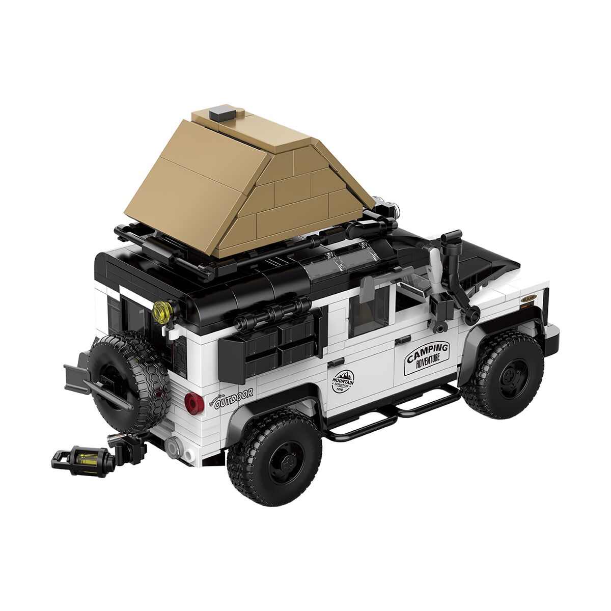 Camping SUV Building Bricks Container, , scaau_hi-res