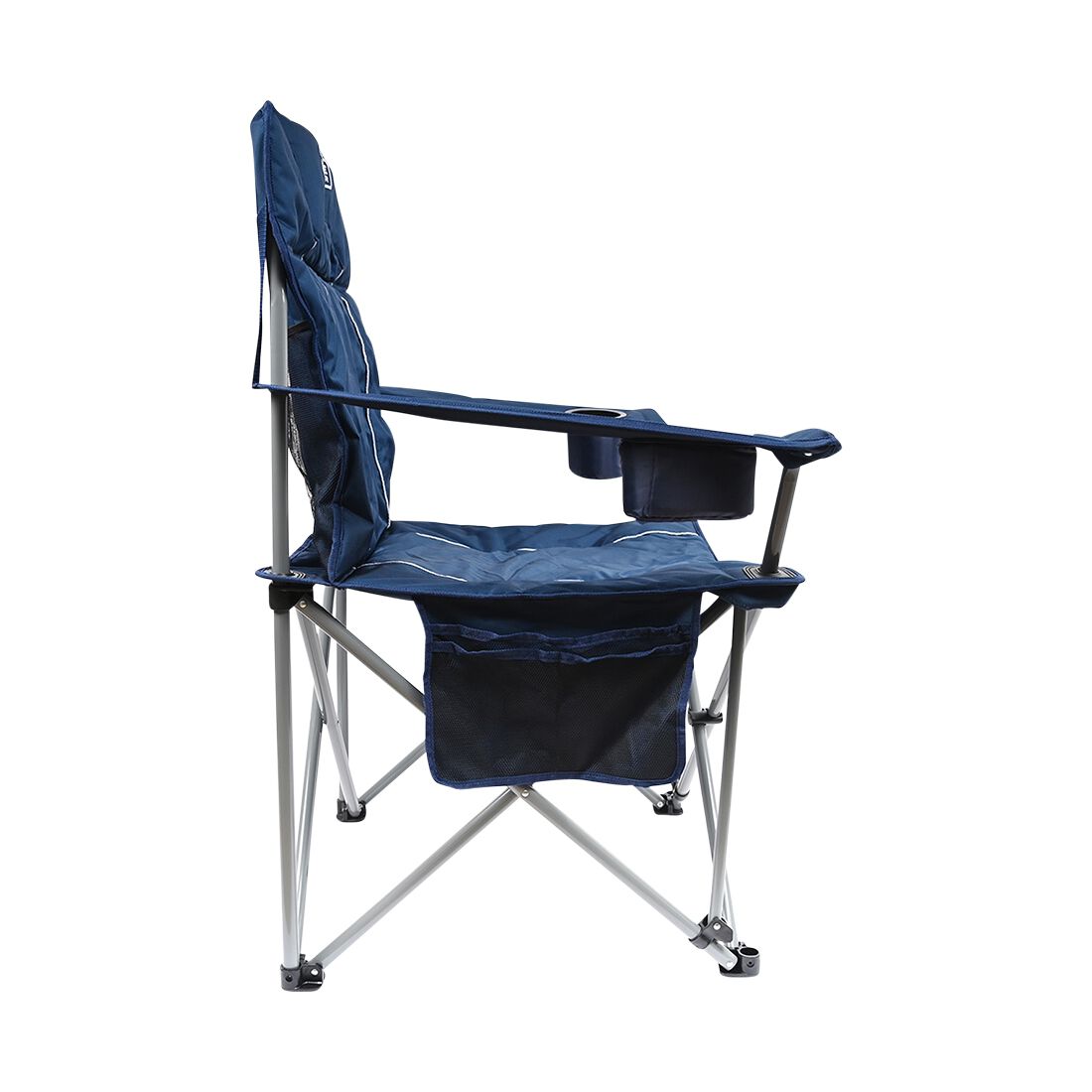 Ridge Ryder Quad Fold 300kg Chair, , scaau_hi-res
