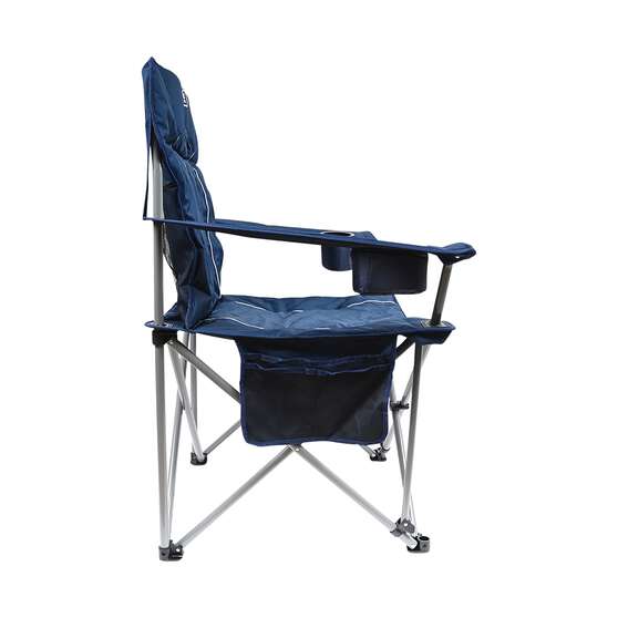 Ridge Ryder Quad Fold 300kg Chair, , scaau_hi-res