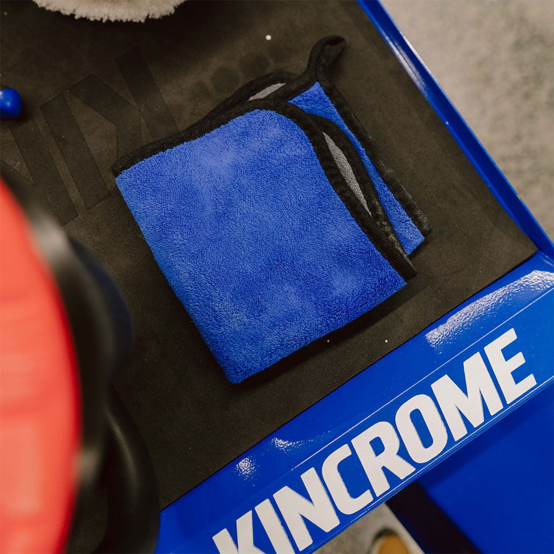 Kincrome 800GSM Microfibre Cloths 2 Pack, , scaau_hi-res