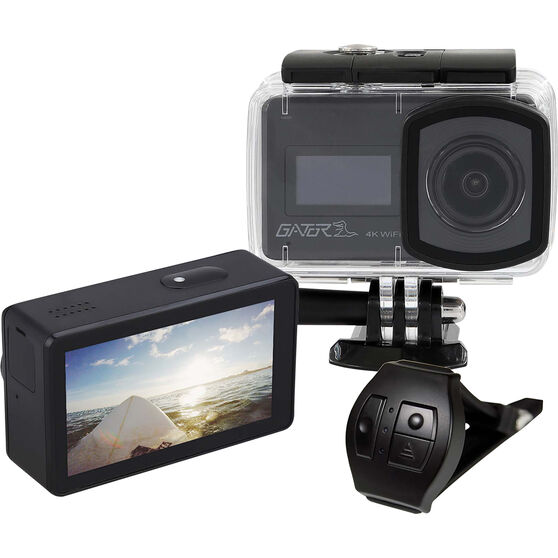 neewer g2 4k wifi sports action camera