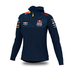 Red Bull Ampol Racing Womens Zip Hoodie 2022, RBAR, scaau_hi-res