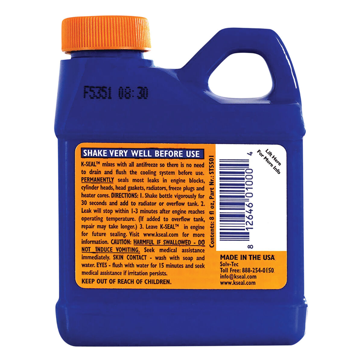K-Seal Coolant Leak Repair - 236mL, , scaau_hi-res