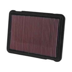 K&N Washable Air Filter 33-2146 (Interchangeable with A1499), , scaau_hi-res