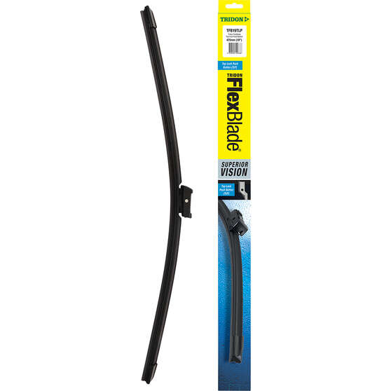 Tridon FlexBlade Wiper 475mm (19") Single - TFB19TLP, , scaau_hi-res