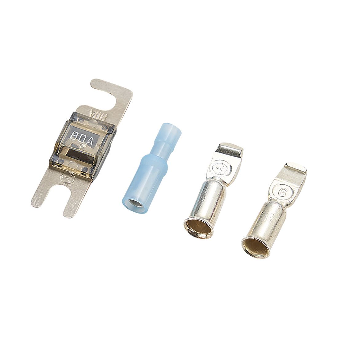 XTM DC-DC Wiring Kit 3 Core 6AWG 6m, , scaau_hi-res