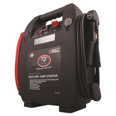 Diehard jump starter with air compressor