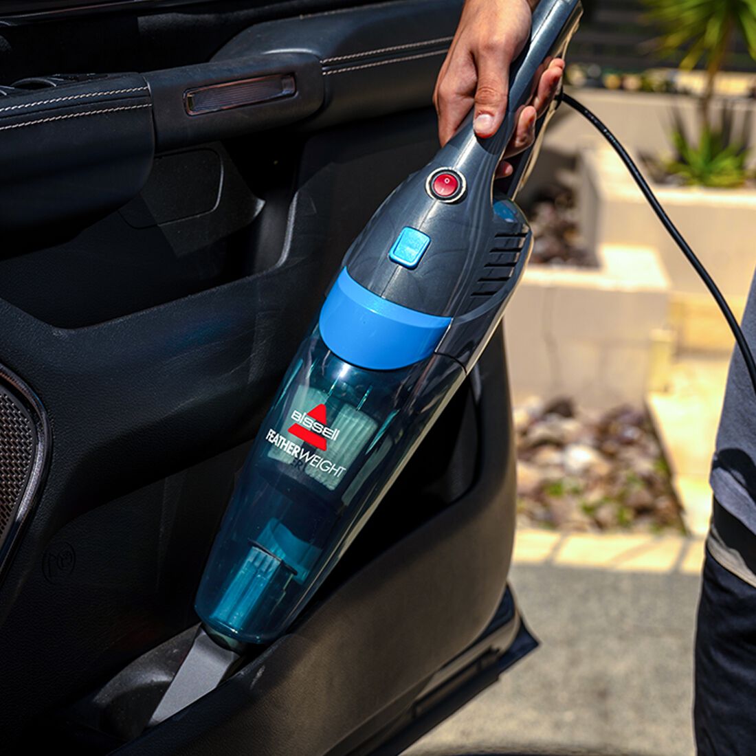 Bissell Featherweight Stick & Hand Vacuum, , scaau_hi-res