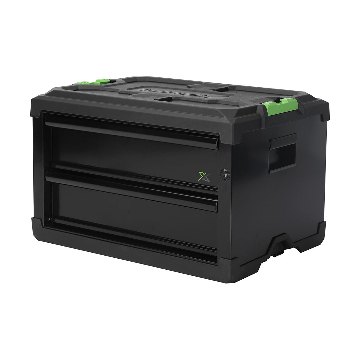 ToolPRO-X Metal Modular Storage System - 2 Drawer Cabinet, , scaau_hi-res