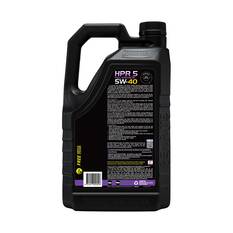 Penrite HPR 5 Engine Oil - 5W-40 5 Litre, , scaau_hi-res