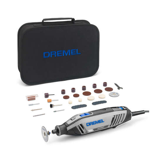 Dremel 4250 Series 175W Rotary Tool Kit, , scaau_hi-res