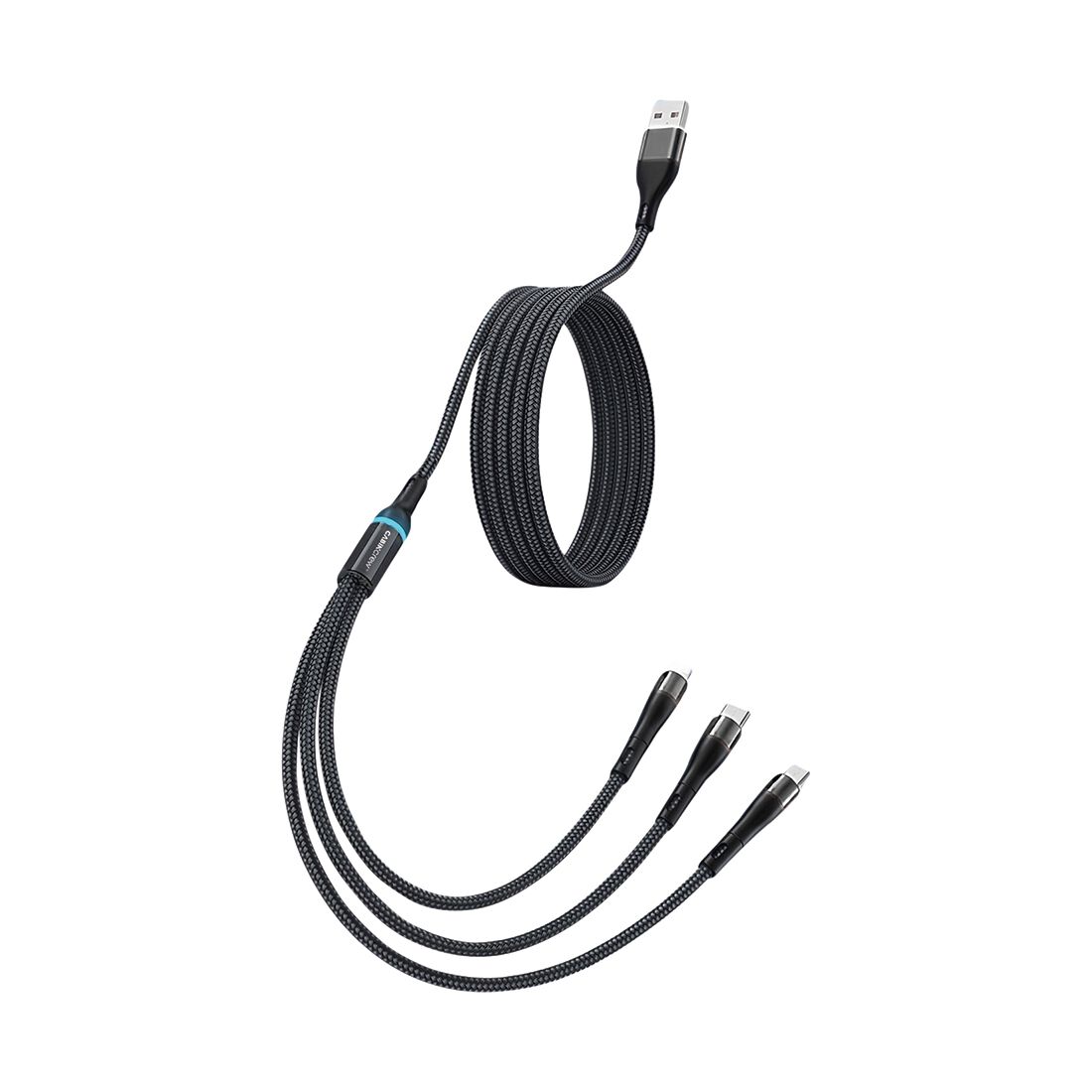 Cabin Crew Multi Lightning/USB-C/Micro USB Charging Cable, , scaau_hi-res