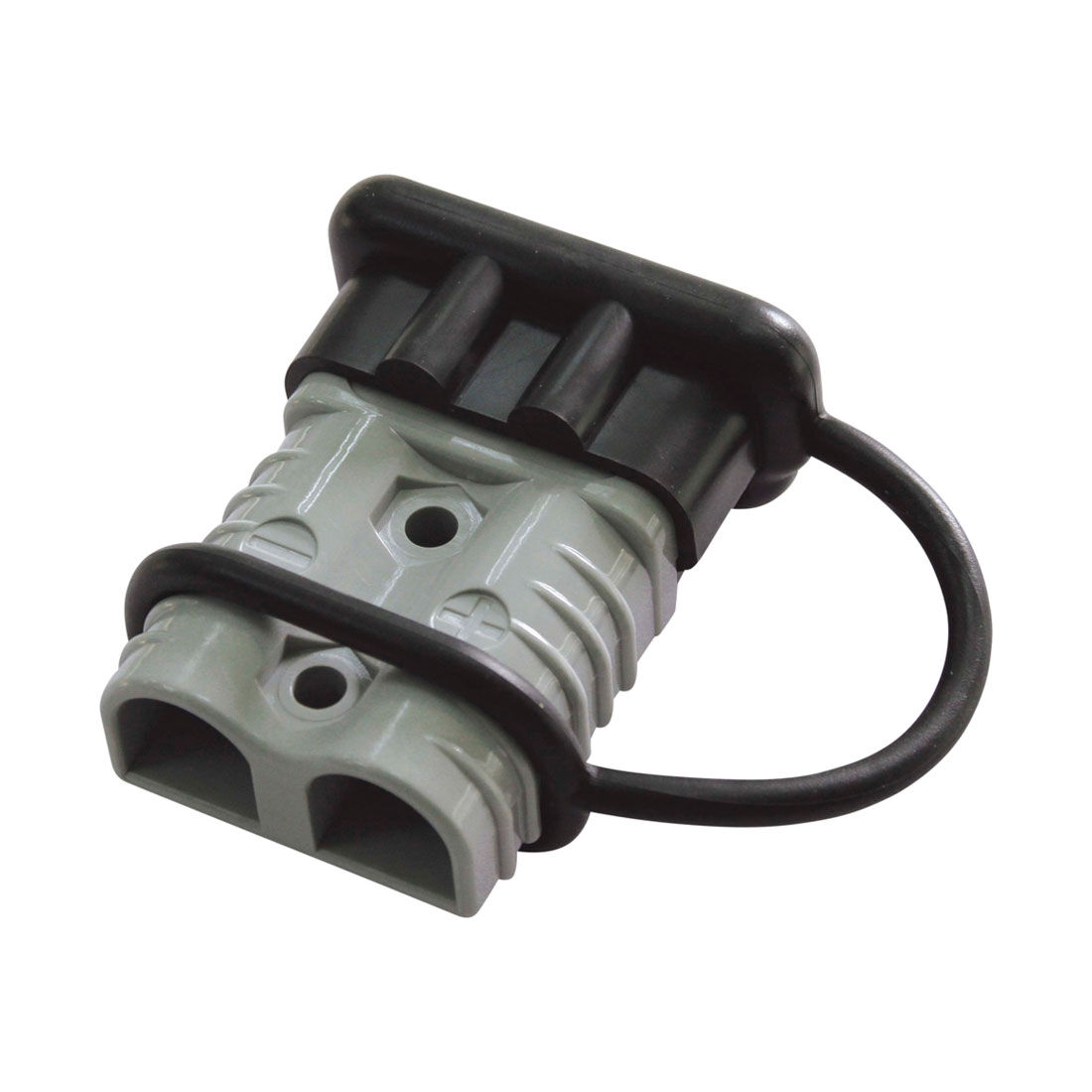 Ridge Ryder 50 AMP Connector Dust Covers - 2 Pack, , scaau_hi-res