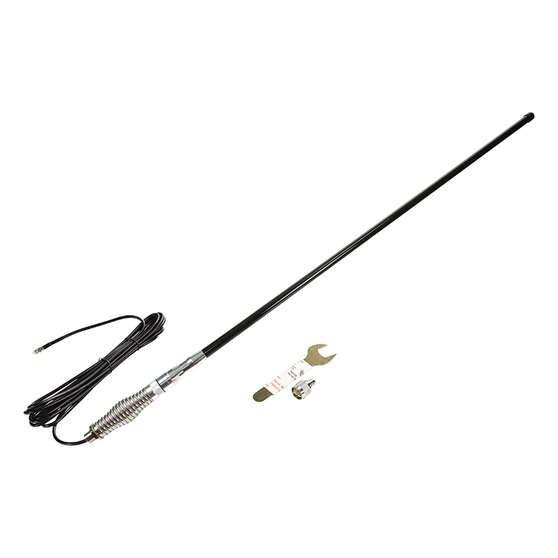 Aerpro 7.5dBi Fibreglass Radome 477MHz UHF Antenna CBA5T1, , scaau_hi-res