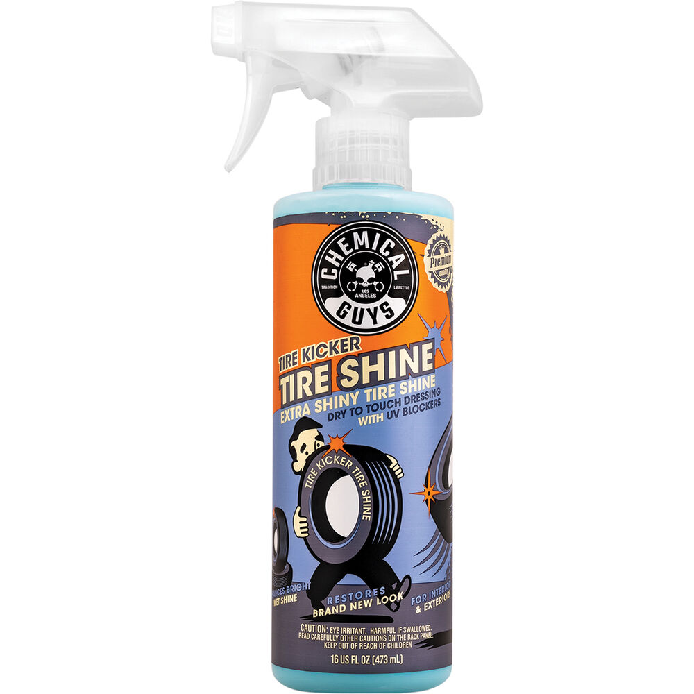 Chemical Guys Tire Kicker Tire Shine 473mL Supercheap Auto