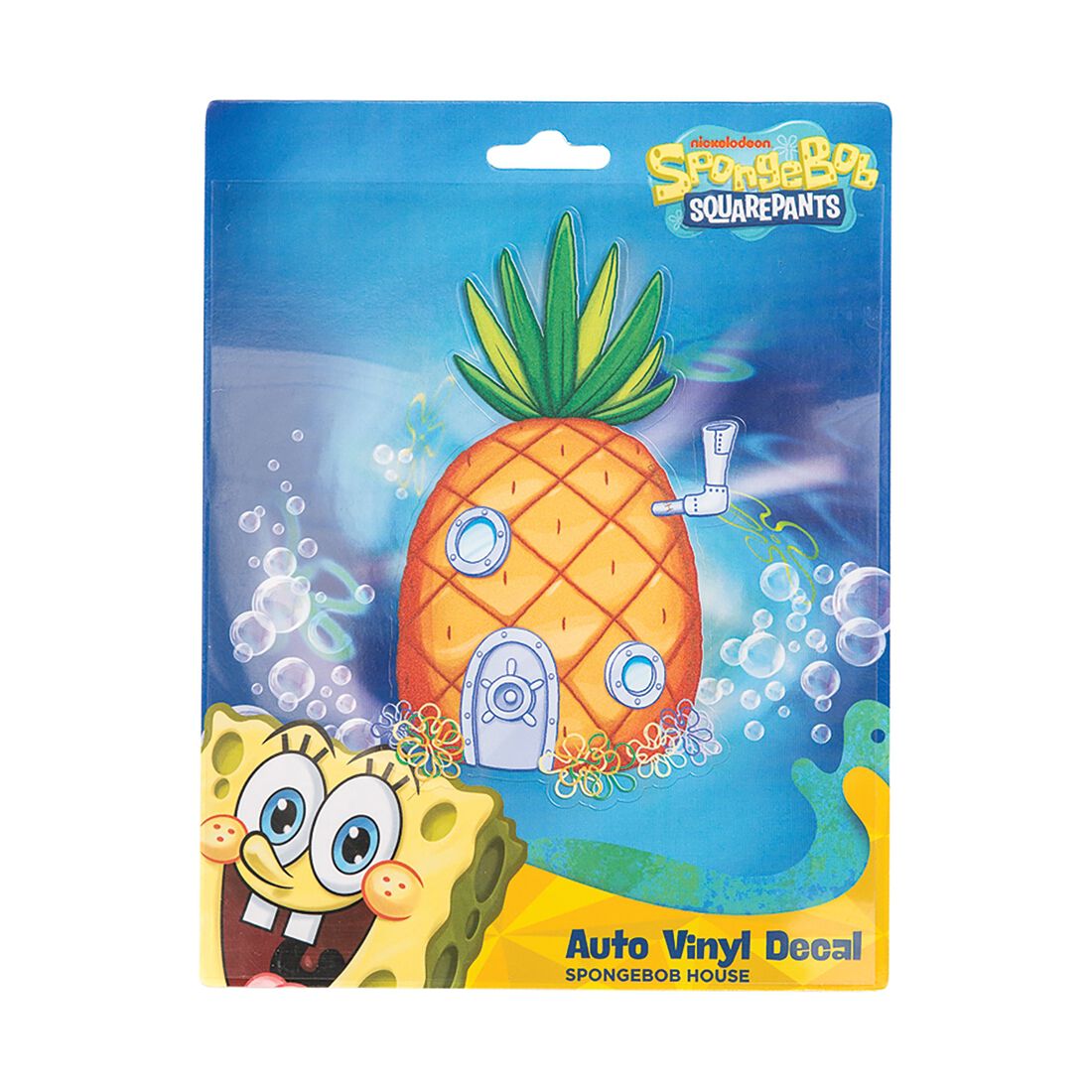 Pineapple House Vinyl Decal, , scaau_hi-res