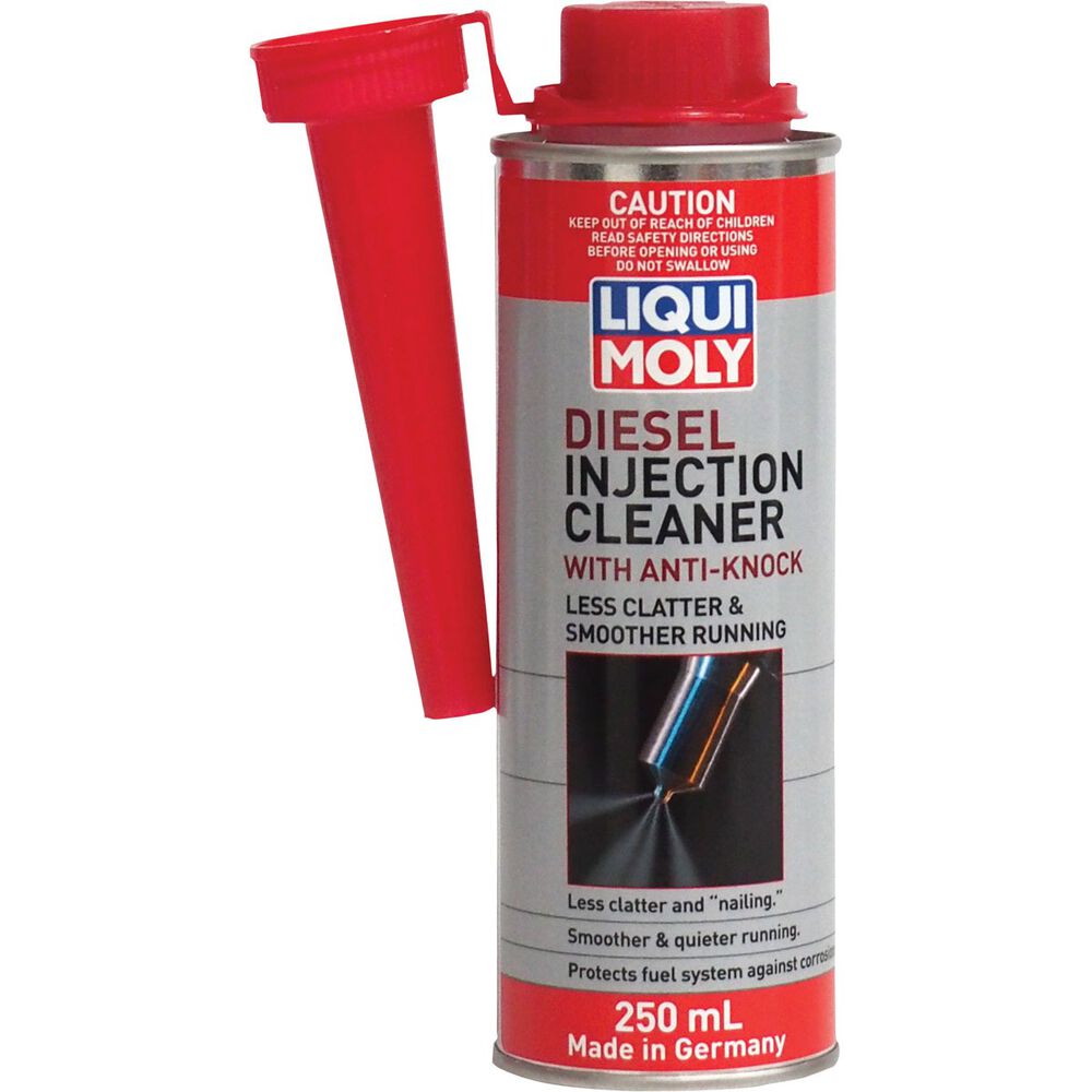 Liqui Moly Diesel Injection Cleaner With Anti Knock 250ml