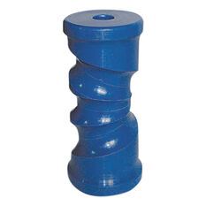 Viking Blue Polypropylene Centering Roller 6", , scaau_hi-res
