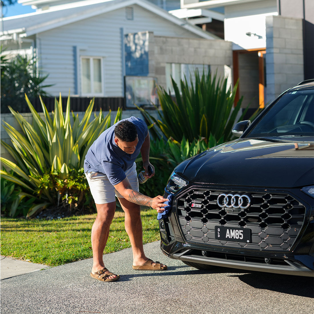 Rain-X Pro 3-in-1 Bug, Tar & Adhesive Remover 473mL, , scaau_hi-res