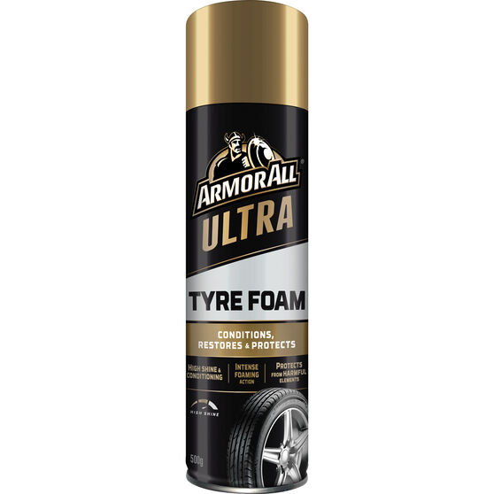 Armor All Ultra Tyre Foam 500mL, , scaau_hi-res