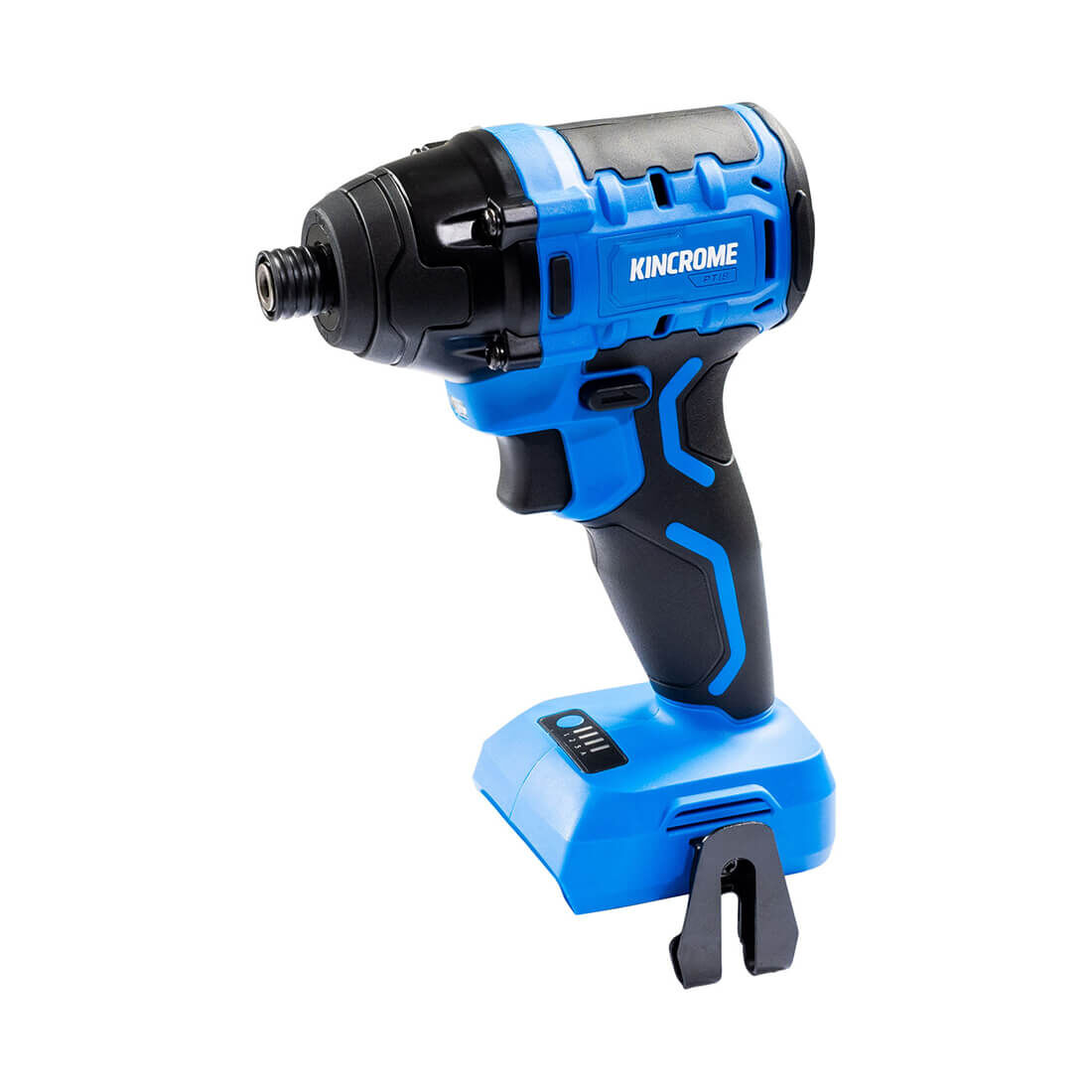 Kincrome PT18 18V Brushless 1/4" Impact Driver Skin, , scaau_hi-res