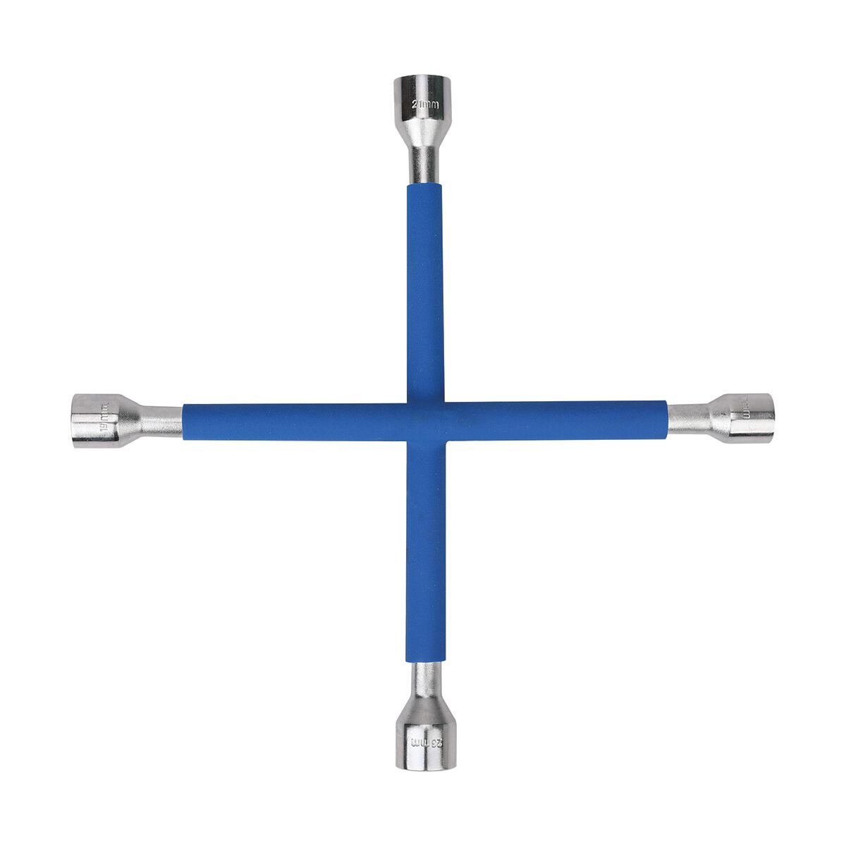 SCA Wheel Brace 14 Inch Blue, , scaau_hi-res